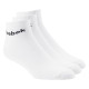 Reebok Κάλτσες 3 pairs